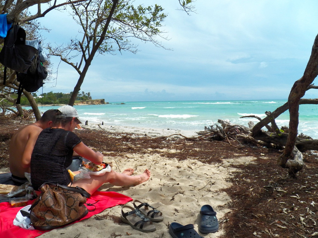 Plage de Saint-Felix-Le Gosier必去景点