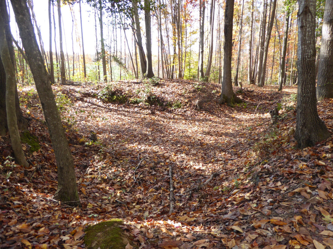 Stafford Civil War Park-Stafford必去景点