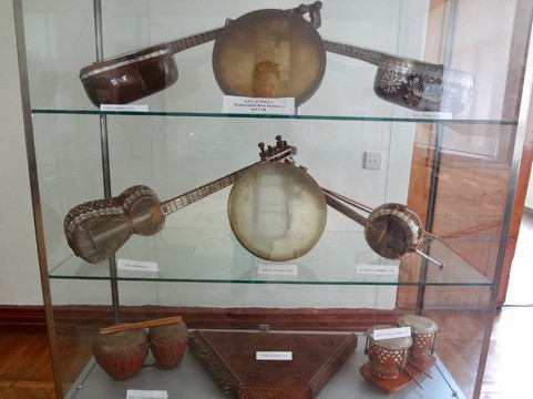 State Museum of Musical Culture of Azerbaijan-巴库必去景点