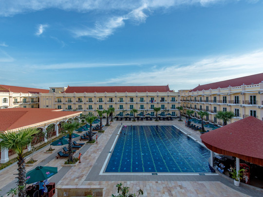 Sokha Palace Siem Reap Hotel