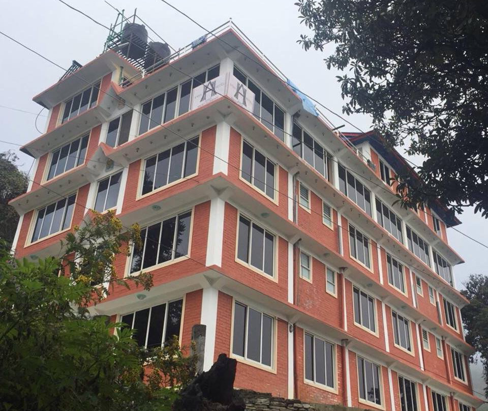 Baglung酒店住宿-Asha Hotel & Restaurant