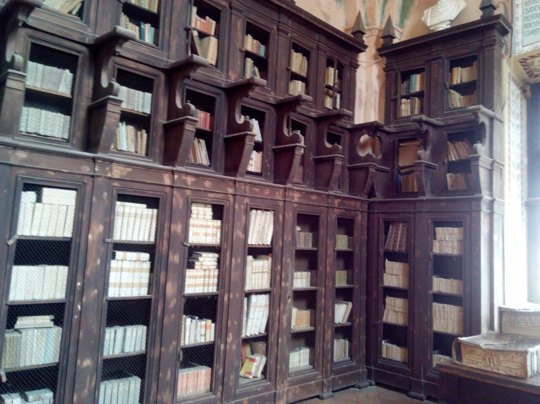 Biblioteca del Castello Lancellotti景点图片
