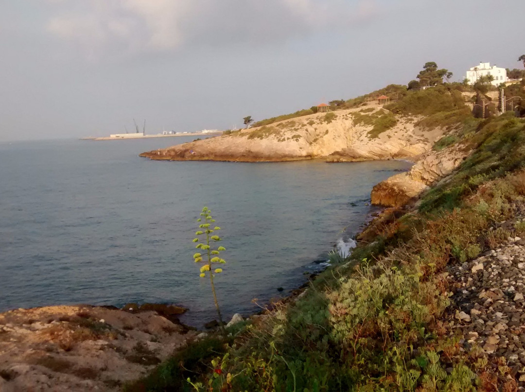Camino de Ronda - Vilanova i la Geltru - Sitges-比利亚努埃瓦－赫尔特鲁必去景点