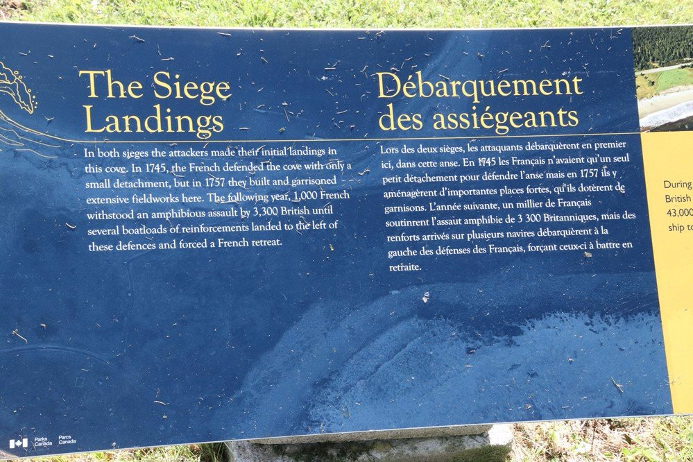 Kennington Cove Beach-Louisbourg必去景点