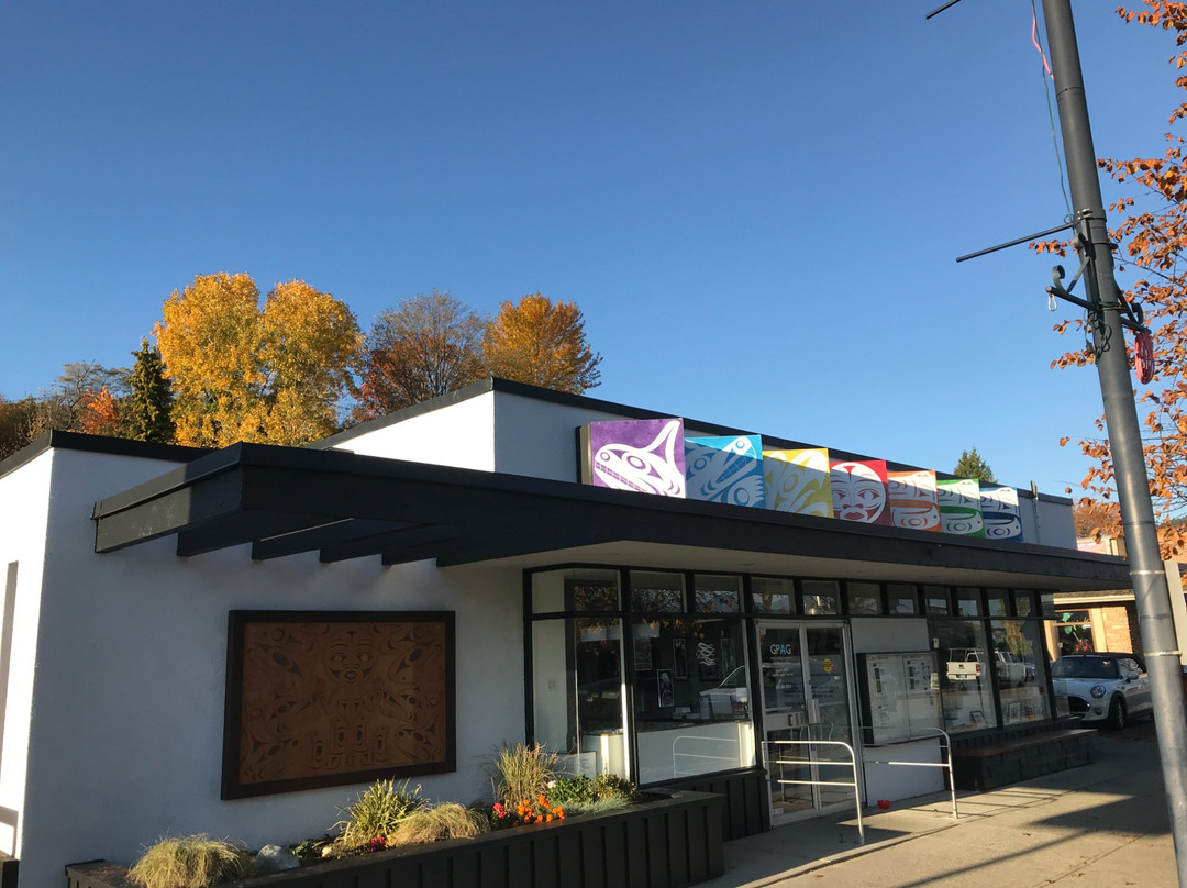 Gibsons Public Art Gallery-吉布森斯必去景点