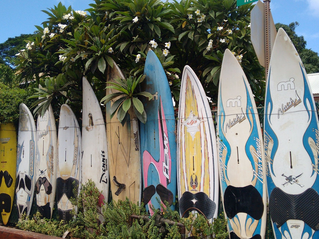 Maui Dharma Center-芭雅必去景点