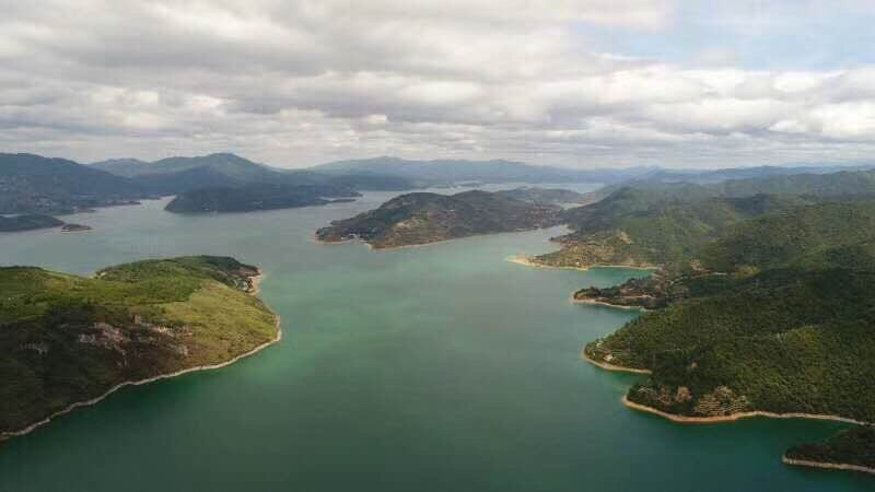 小东江钢索桥-资兴市必去景点