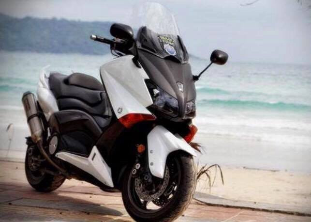 Ann & John - Station Motorbike For Rent-芭东海滩必去景点