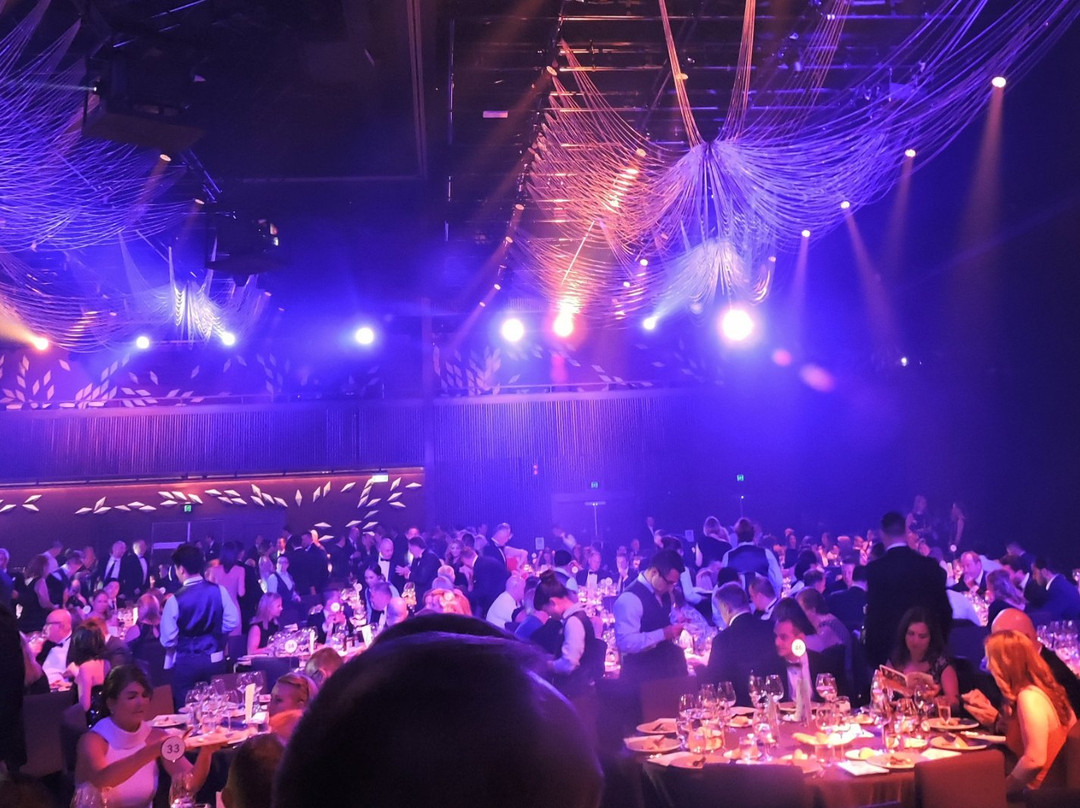 The Star Event Centre-悉尼必去景点