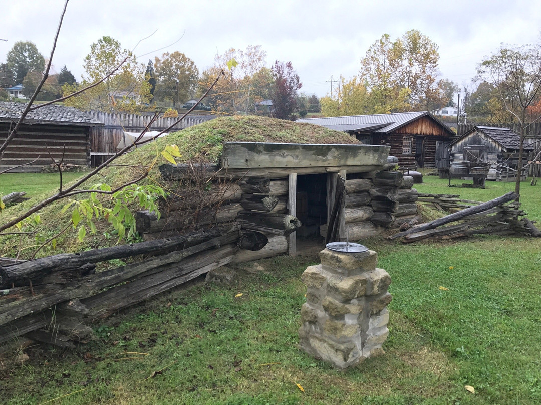 Fort Randolph-Point Pleasant必去景点
