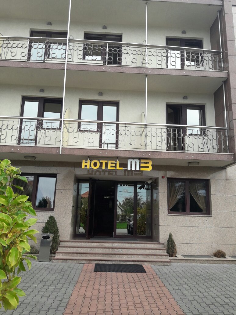 Hotel M3-官方