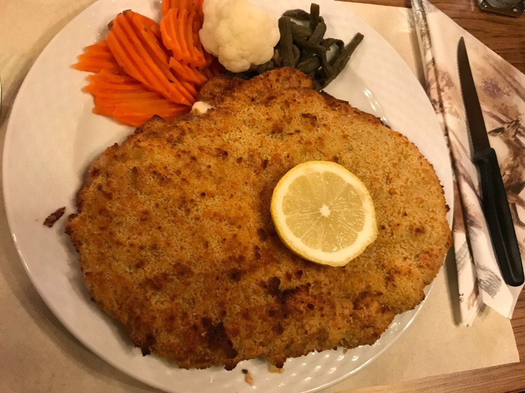 Bolken餐馆和美食-Restaurant Frohsinn