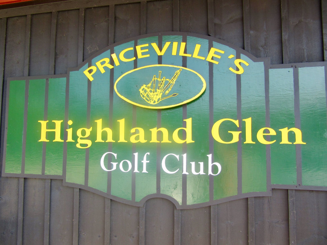 Highland Glen Golf Club景点图片