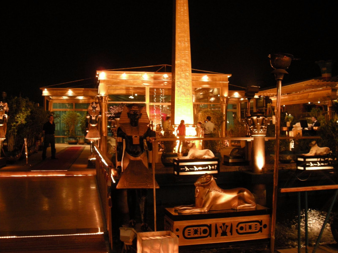 吉萨旅游景点-Pharaonic Village
