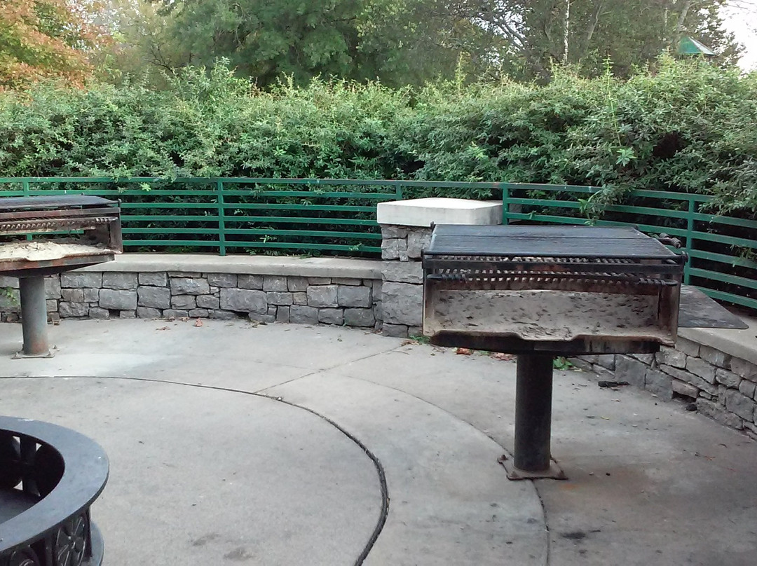 Old Fort Park-默弗里斯伯勒必去景点