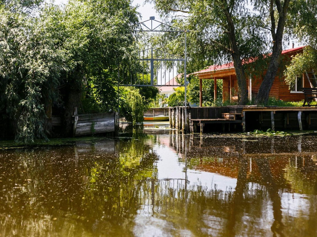 Danube Biospheric Reserve-Vilkovo必去景点
