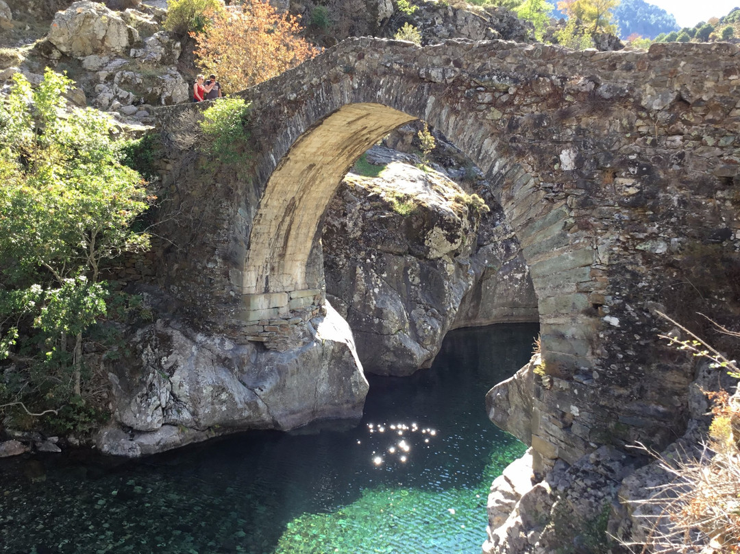 Pont génois de Zipitoli