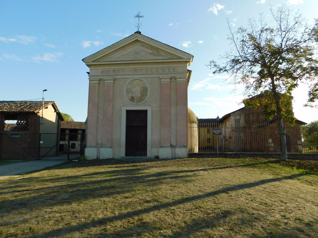 Pieve e Battistero景点图片