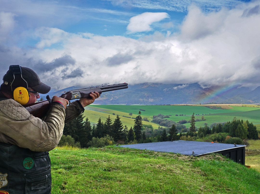 Shooting Range Liptov - Open On Demand-Liptovsky Mikulas必去景点