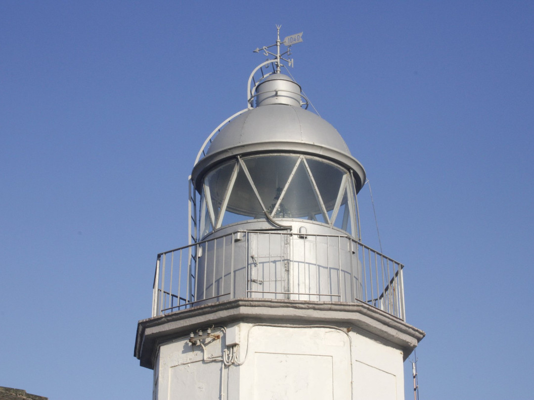Faro de Llanes-利亚内斯必去景点