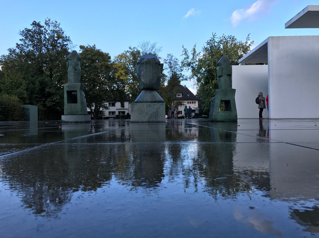 Max Ernst Museum des LVR景点图片