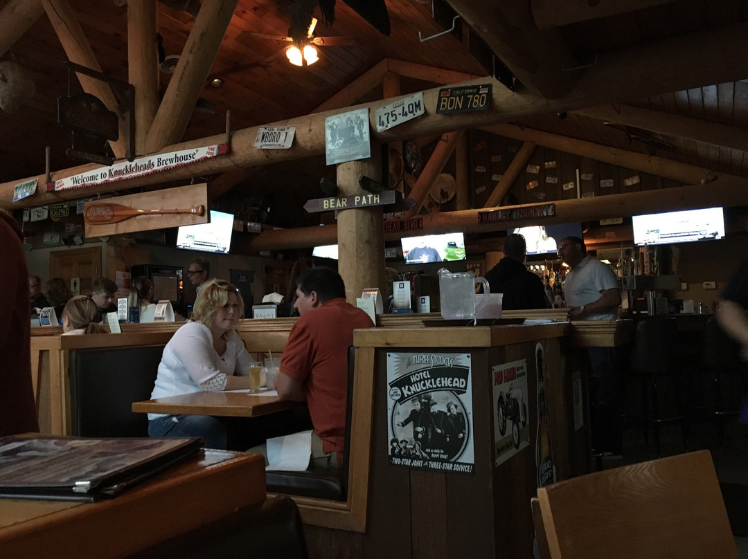 Oriskany餐馆和美食-Knuckleheads Brewhouse