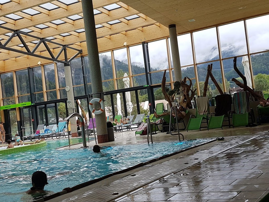 Alpentherme Ehrenberg景点图片