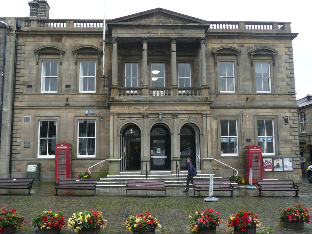 Skipton Town Hall景点图片