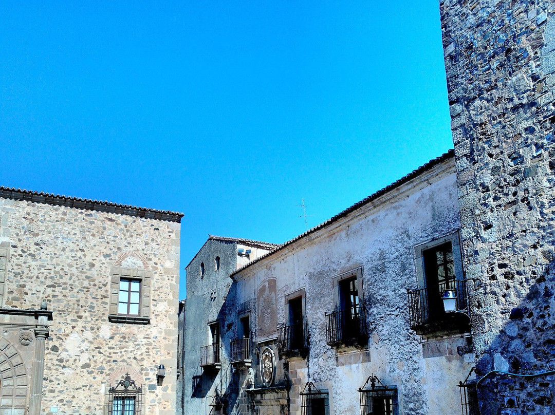 Oficina de Turismo de Caceres-卡塞雷斯必去景点