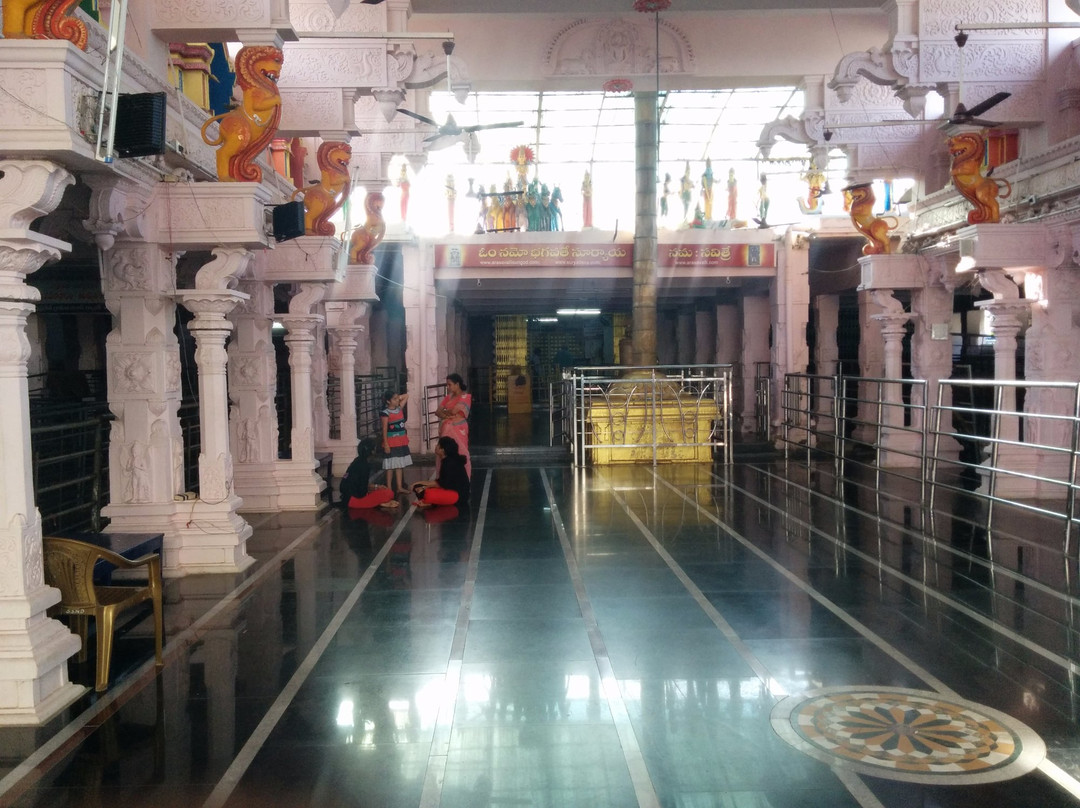 Arasavilli Suryanarayana Temple-Srikakulam必去景点