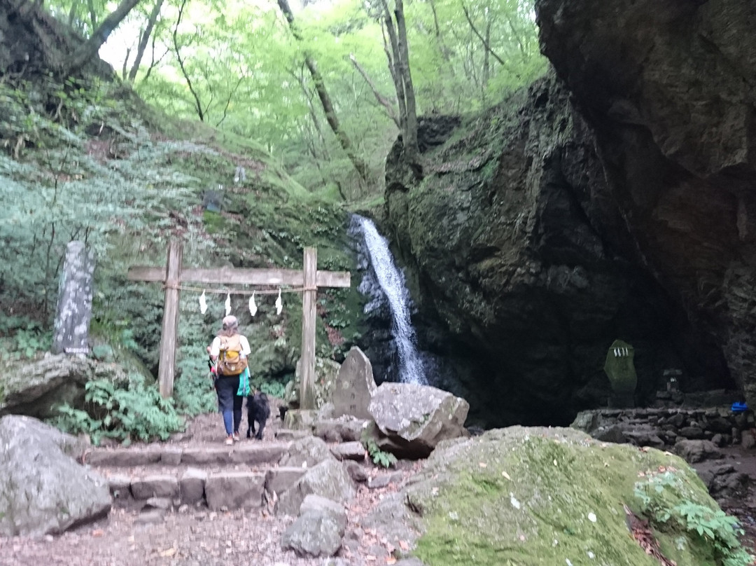Ayahiro Falls-青梅市必去景点