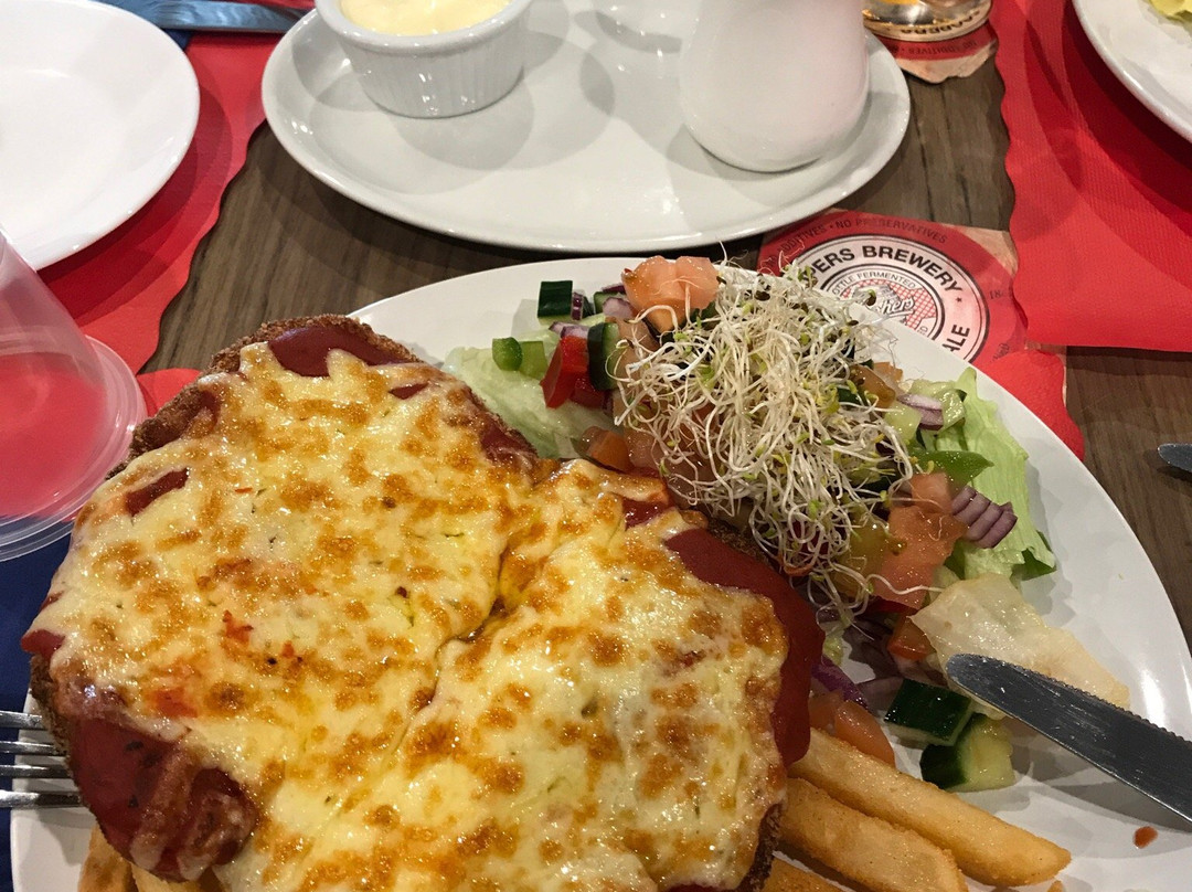 Lameroo餐馆和美食-Murrayville Hotel-Motel