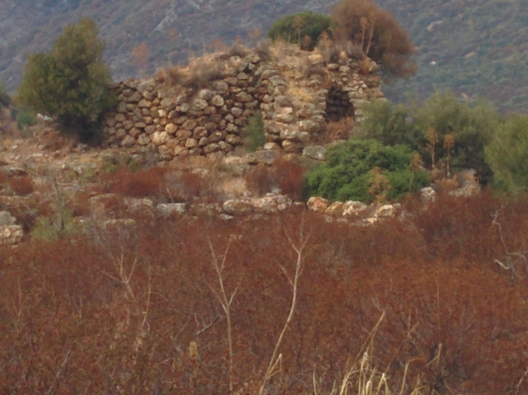 Complesso nuragico di S'Omu 'e S'Orcu-Domusnovas必去景点