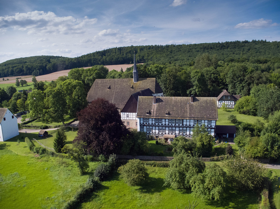 Kloster Falkenhagen景点图片