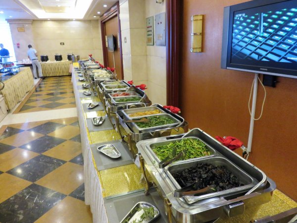 龙口海湾酒店-餐饮