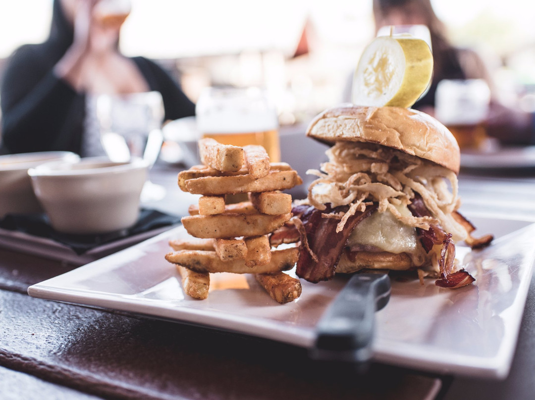 Generations Tap & Grill