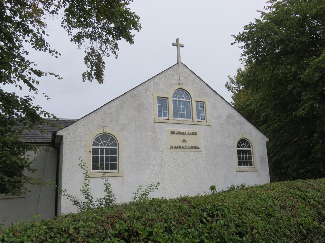 The Catholic Church of Saint John and Saint Columba景点图片
