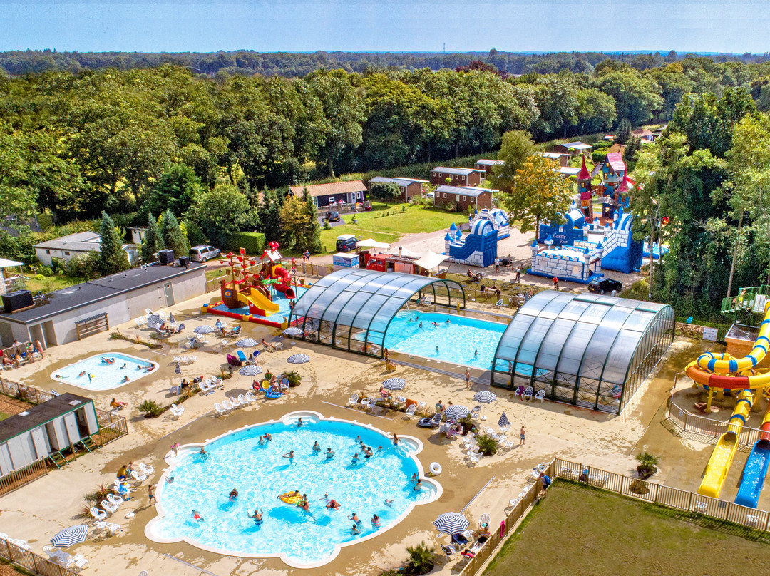 Vakantiepark Capfun Zeumersehof