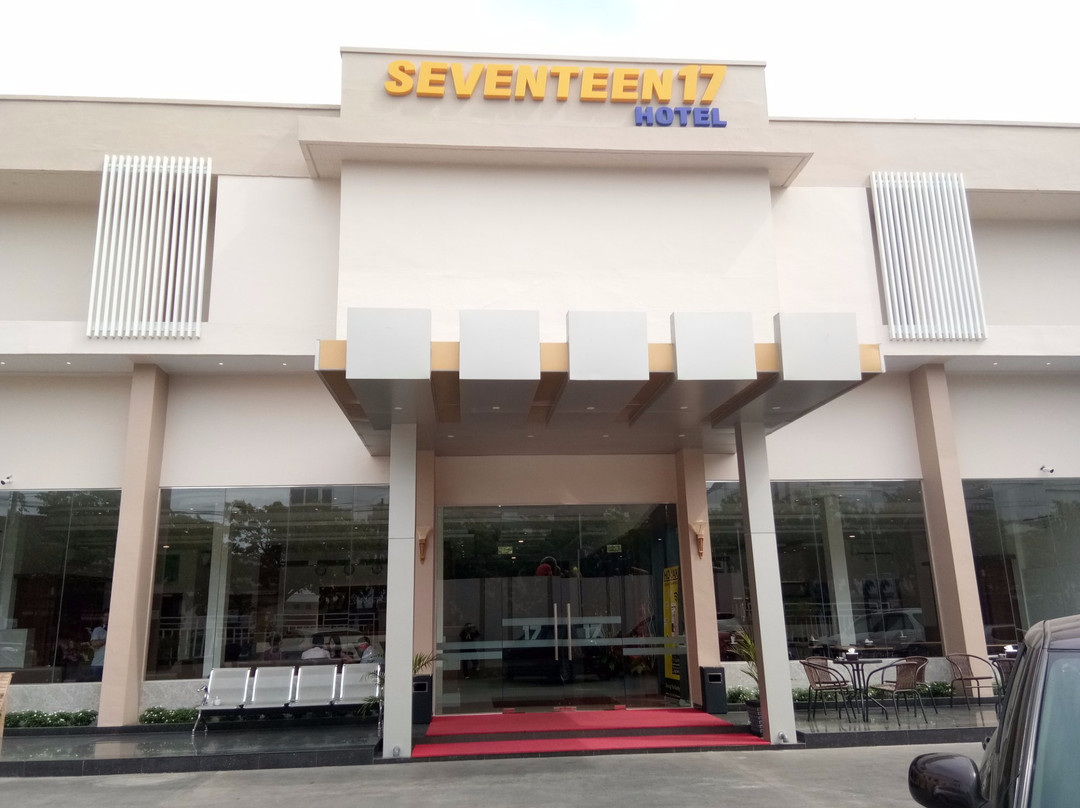 Mon Ikeun酒店住宿-Seventeen Hotel