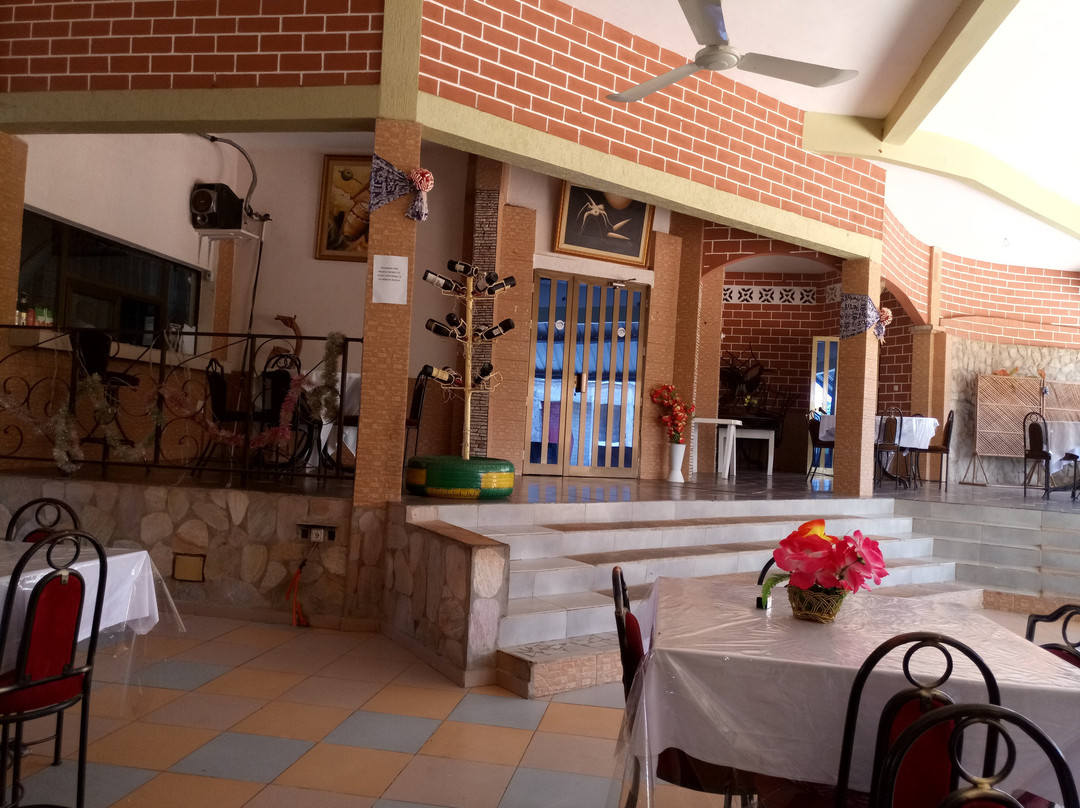 Natitingou餐馆和美食-La Mirada Nueva