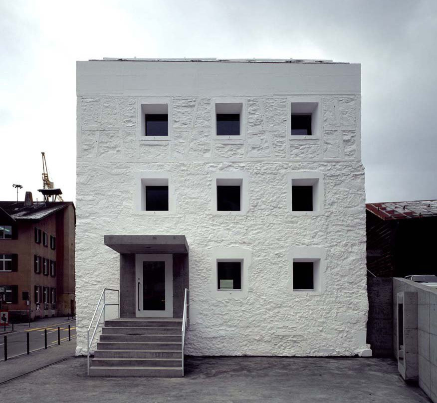 Das Gelbe Haus Flims-Flims必去景点