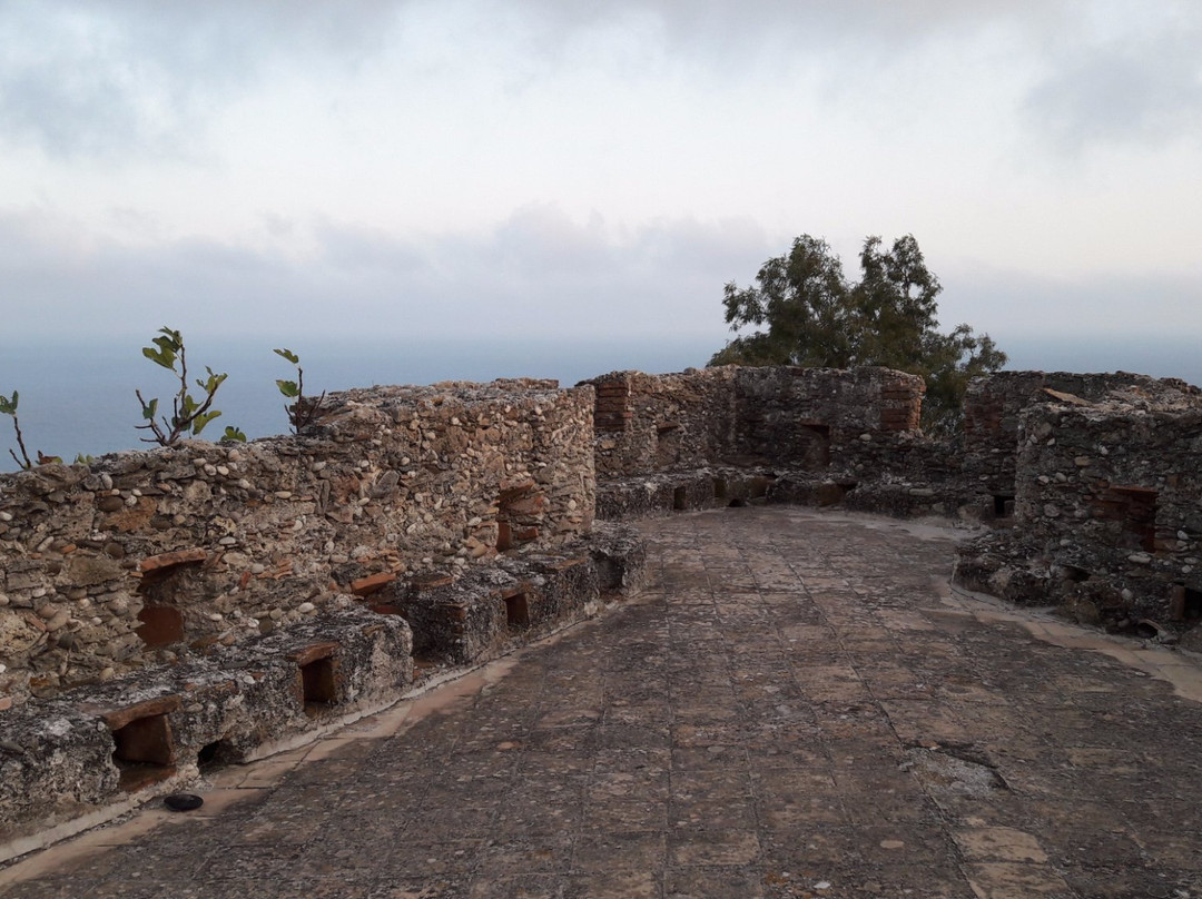 Castello San Fili景点图片