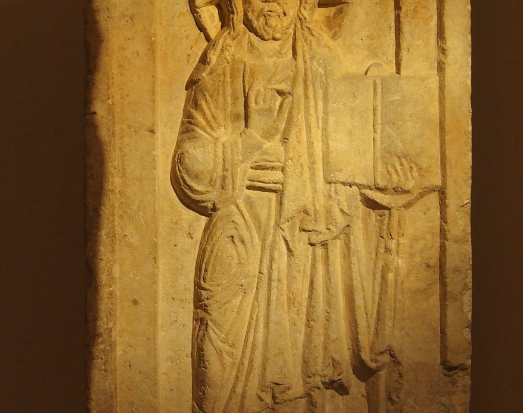 Permanent Exhibition of Religion Art-扎达尔必去景点