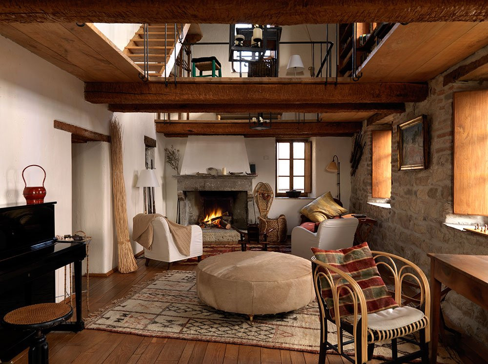 Petrella Guidi Lodge & Historical Hideaway