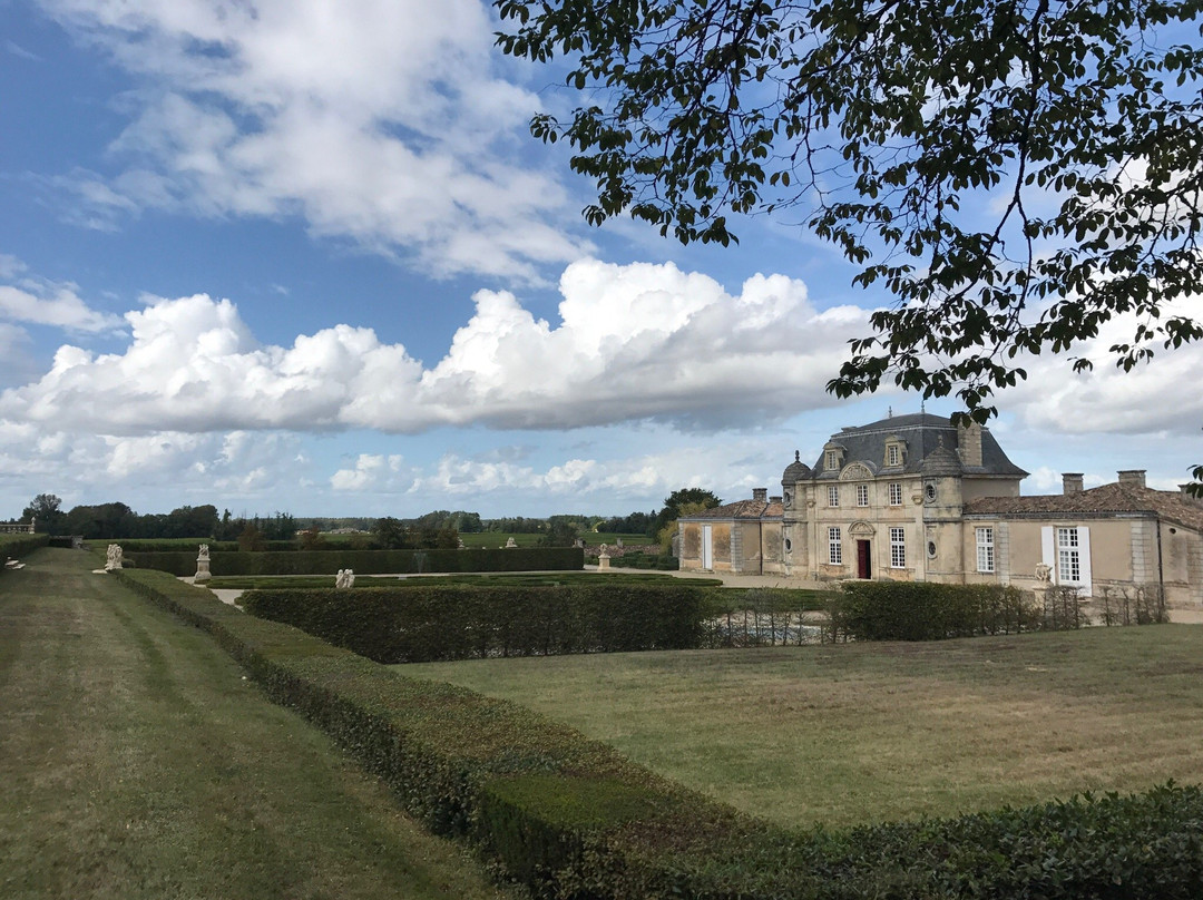 B-Winemaker au Chateau de Malleret景点图片