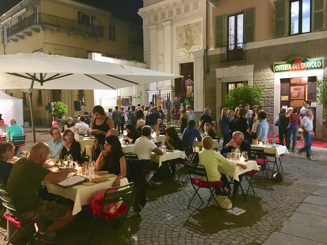 Osteria del Diavolo