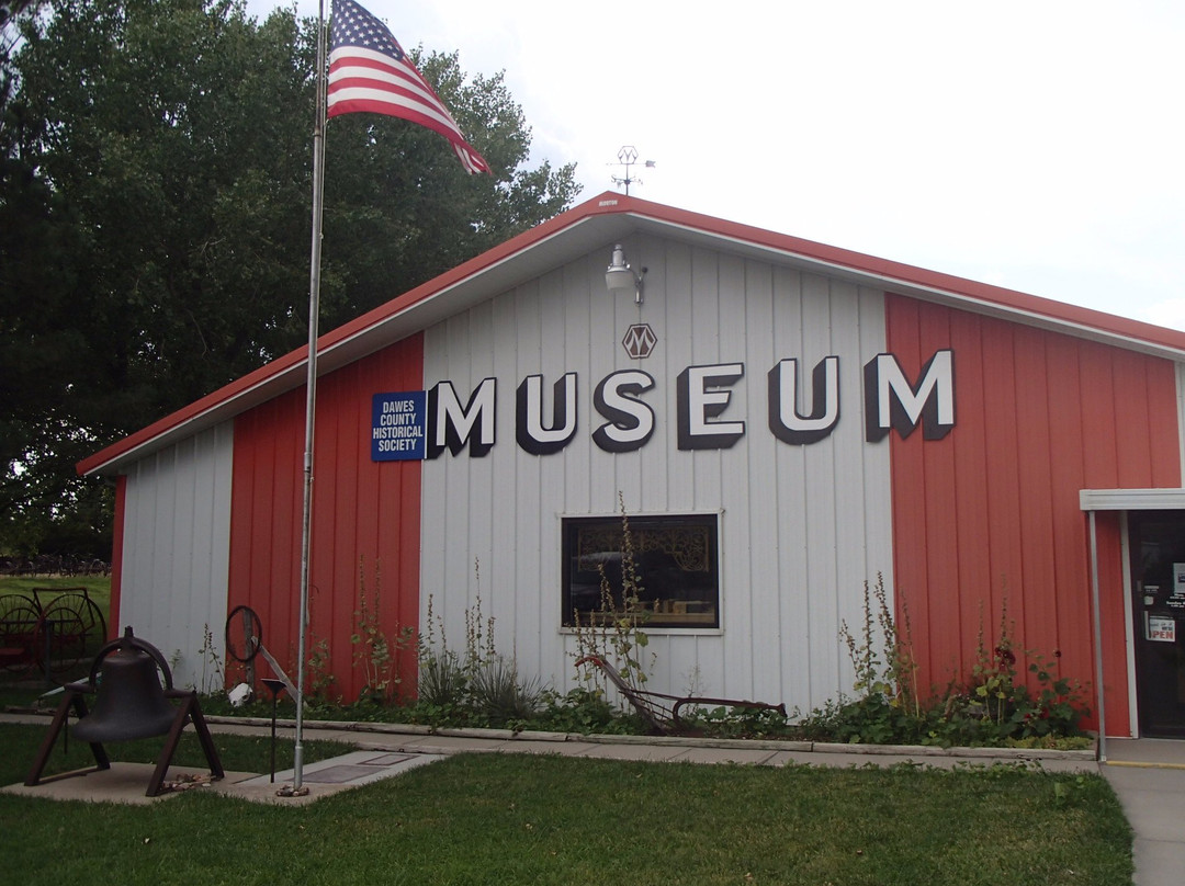 Dawes County Historical Museum-Chadron必去景点