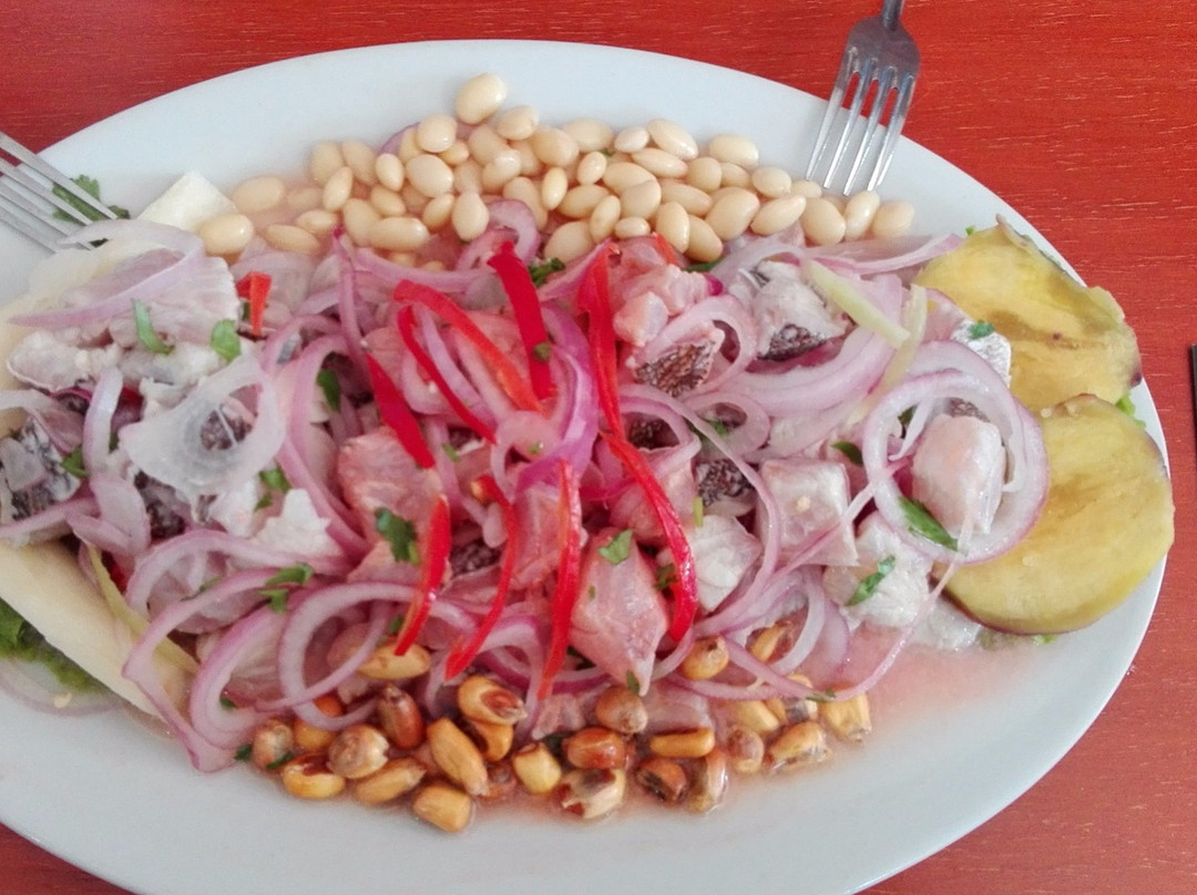 Catacaos餐馆和美食-El Mal Mandao