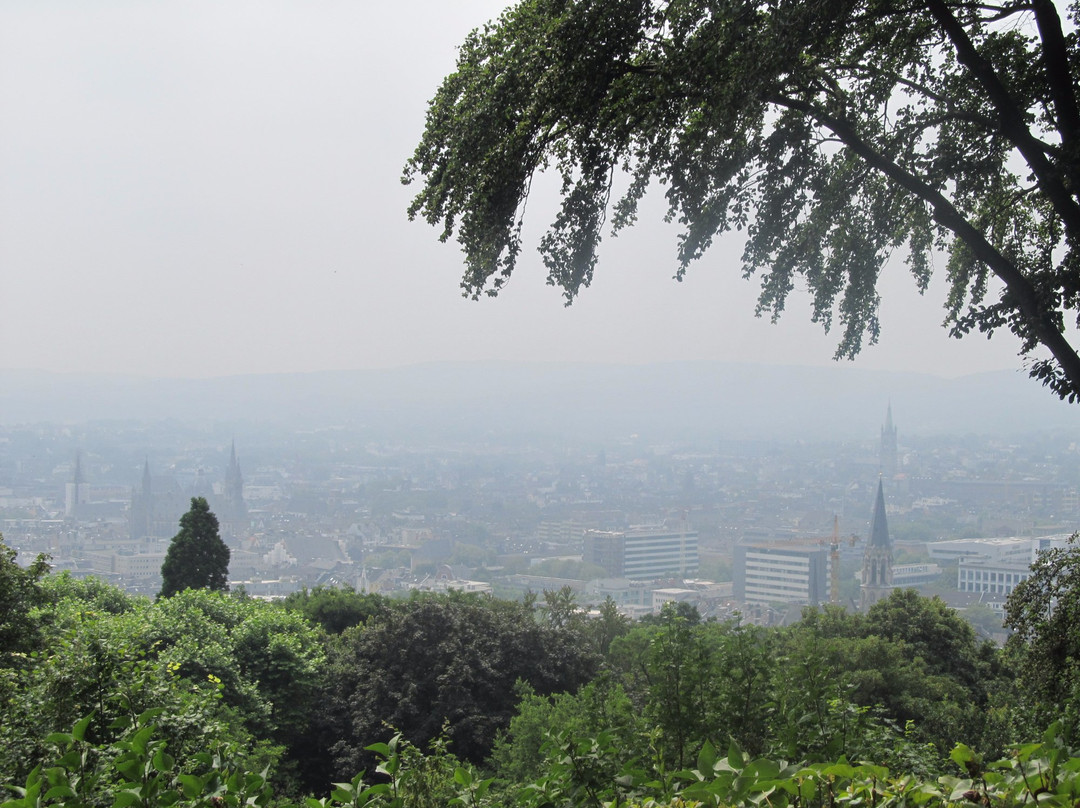 Wasserturm Belvedere-亚琛必去景点