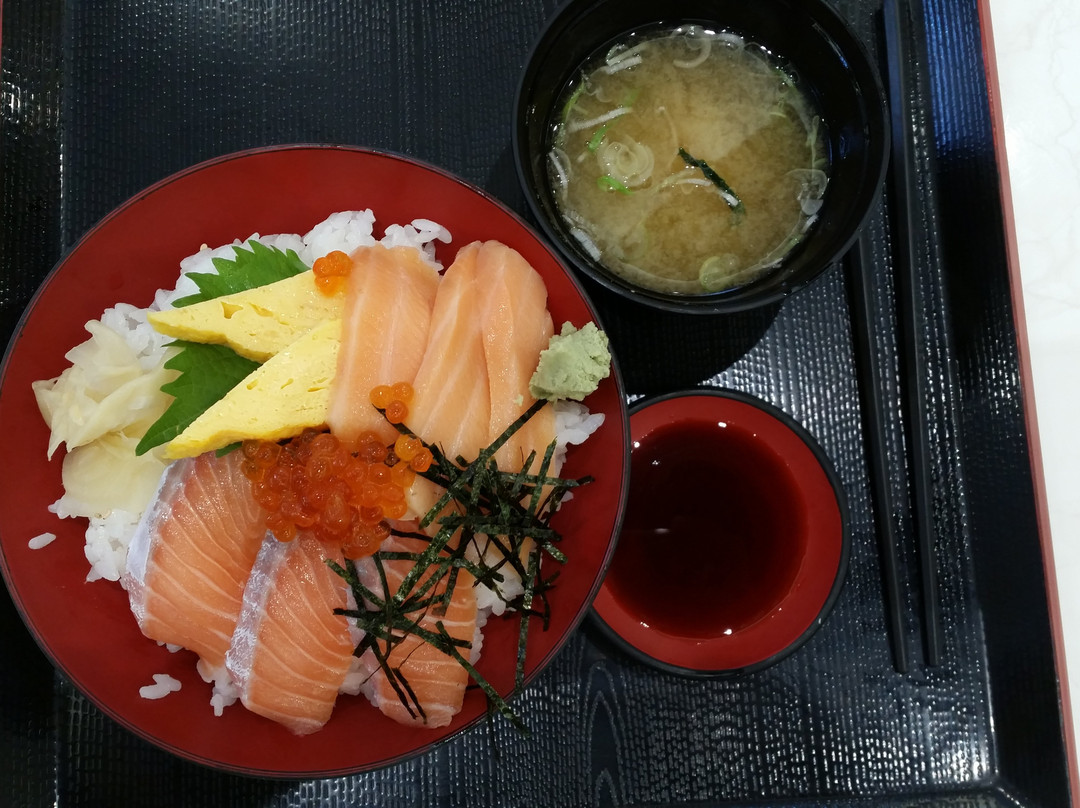 すし屋 田ざわ イオンレイクタウンkaze店